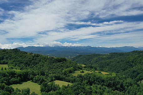 Alta Langa Landscape